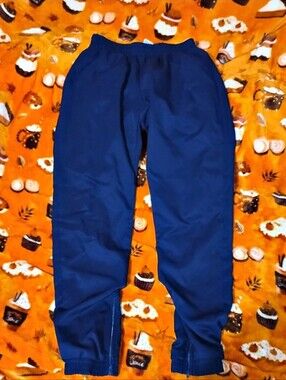 Varsity Spirit Blue Athletic Jogger Pants